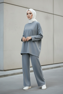 Steel Blue-Grey Set