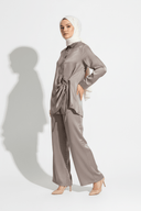 Taupe Grey — Hijabi