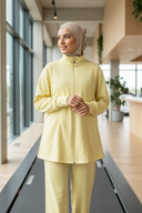 Yellow Pulse Set Campaign